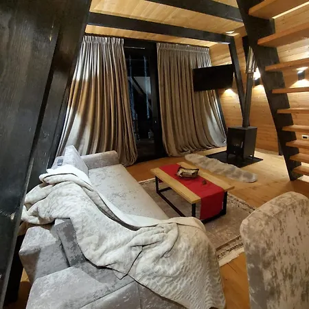 Vilat Alpine Golden Gjinar