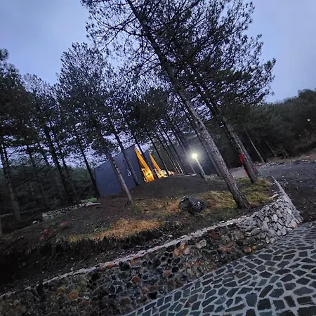 Vilat Alpine Golden Gjinar * Elbasan