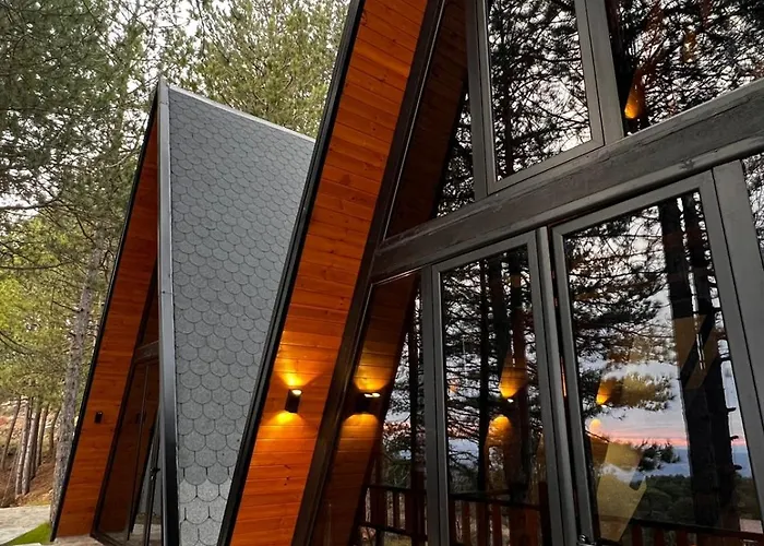 Vilat Alpine Golden Gjinar *