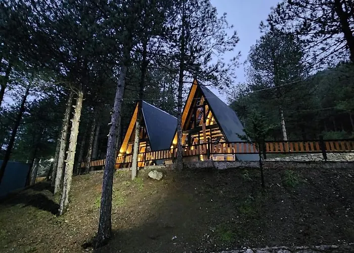 Vilat Alpine Golden Gjinar *