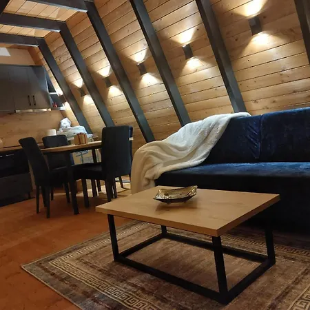 Vilat Alpine Golden Gjinar Эльбасан