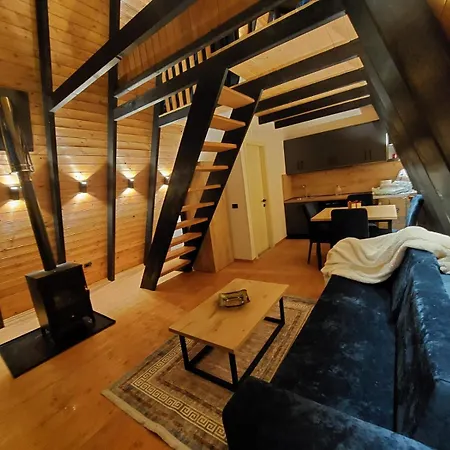 Vilat Alpine Golden Gjinar