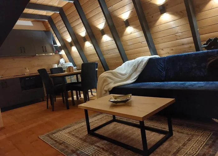 Vilat Alpine Golden Gjinar Elbasan