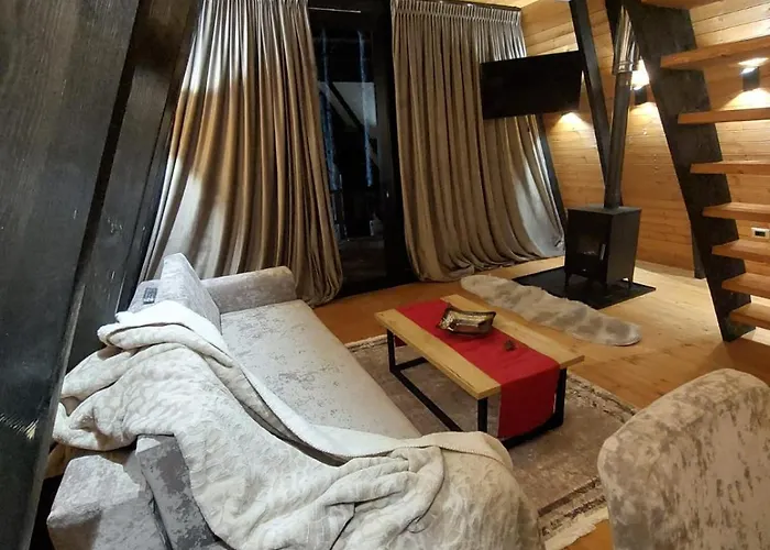 Vilat Alpine Golden Gjinar