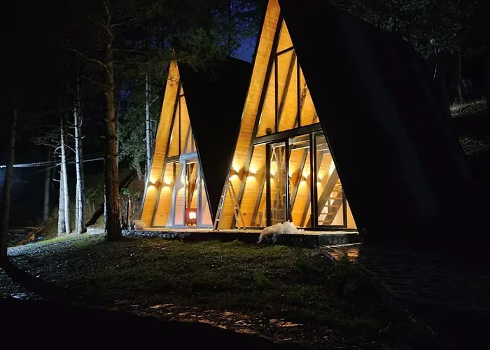 Vilat Alpine Golden Gjinar